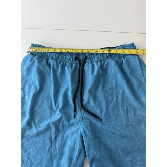 Spyder Men's Swim Shorts, Blue, Size XL Wear Present - Picture 7 of 14